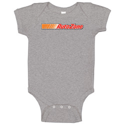 Autozone Automobile Car Parts Cool Distressed Style Brand Logo Emblem romper jumpsuit Baby One Piece Autozone Automobile Car Parts Cool Distressed Style Brand Logo Emblem romper jumpsuit Baby One Piece