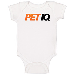 Petiq Inc Nasdaq Company Logo Employee Fan romper jumpsuit Baby One Piece Petiq Inc Nasdaq Company Logo Employee Fan romper jumpsuit Baby One Piece