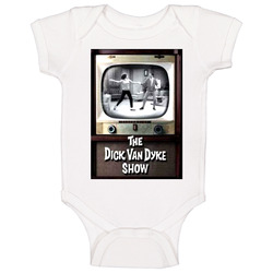 The Dick Van Dyke romper jumpsuit Baby One Piece
