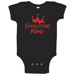 Smoothie King Food romper jumpsuit Baby One Piece Smoothie King Food romper jumpsuit Baby One Piece