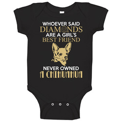 Chihuahua romper jumpsuit Baby One Piece Chihuahua romper jumpsuit Baby One Piece