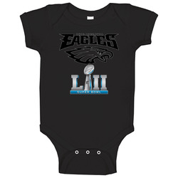 Philadelphia Eagles Super Bowl 52 Tee And romper jumpsuit Baby One Piece Philadelphia Eagles Super Bowl 52 Tee And romper jumpsuit Baby One Piece