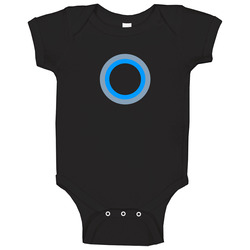 Cortana romper jumpsuit Baby One Piece Cortana romper jumpsuit Baby One Piece