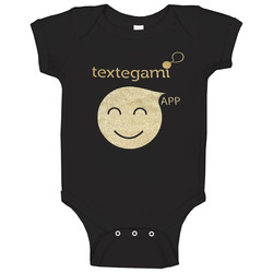 Textegami Brand Ambassador romper jumpsuit Baby One Piece