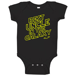 22677332 Best Uncle In The Galaxy romper jumpsuit Baby One Piece 22677332 Best Uncle In The Galaxy romper jumpsuit Baby One Piece
