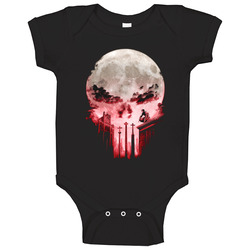 Daredevil Punisher Skull Matt Murdock Netflix Tv Show romper jumpsuit Baby One Piece Daredevil Punisher Skull Matt Murdock Netflix Tv Show romper jumpsuit Baby One Piece