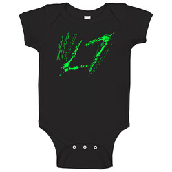 B L7 Band Lo13850 romper jumpsuit Baby One Piece B L7 Band Lo13850 romper jumpsuit Baby One Piece