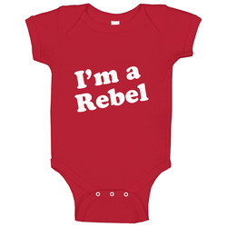 Dr Pepper Funny I'm A Rebel romper jumpsuit Baby One Piece Dr Pepper Funny I'm A Rebel romper jumpsuit Baby One Piece