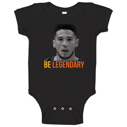Devin Booker Broken Nose romper jumpsuit Baby One Piece