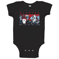 Prodigy Fattty B romper jumpsuit Baby One Piece Prodigy Fattty B romper jumpsuit Baby One Piece