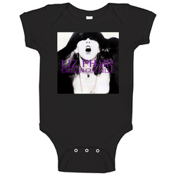 Liz Phair Exile In Guyville 90's Rock Album Cool Classic Fan romper jumpsuit Baby One Piece Liz Phair Exile In Guyville 90's Rock Album Cool Classic Fan romper jumpsuit Baby One Piece