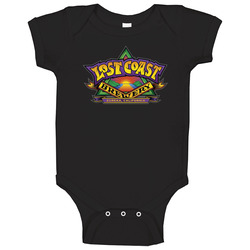 Lost Coast Brewery Beer romper jumpsuit Baby One Piece Lost Coast Brewery Beer romper jumpsuit Baby One Piece