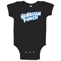 Hawaiian Punch Logo Popular Punch Brand Drink Company Fan Gift romper jumpsuit Baby One Piece Hawaiian Punch Logo Popular Punch Brand Drink Company Fan Gift romper jumpsuit Baby One Piece
