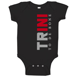 Trini To De Bone romper jumpsuit Baby One Piece Trini To De Bone romper jumpsuit Baby One Piece