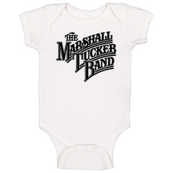 Tee The Marshall Tucker Band American Southern Country Rock T-Shirt Size S - 6XL romper jumpsuit Baby One Piece