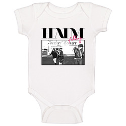 Haim White romper jumpsuit Baby One Piece
