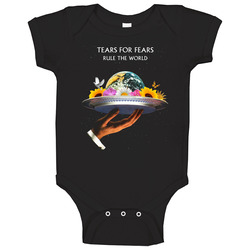 Tears For Fears 2 romper Baby One Piece Tears For Fears 2 romper Baby One Piece