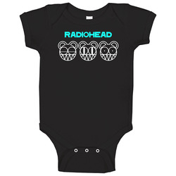 Radiohd romper Baby One Piece