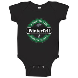 Game Of Thrones Song romper Baby One Piece