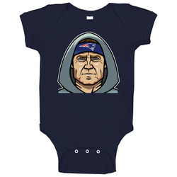 Bill Belichick Football Coach Legend New England romper Baby One Piece Bill Belichick Football Coach Legend New England romper Baby One Piece