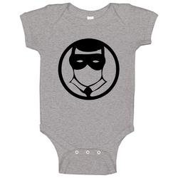 Superheroes Anonymous romper Baby One Piece Superheroes Anonymous romper Baby One Piece