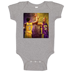 Kobe Bryant romper Baby One Piece