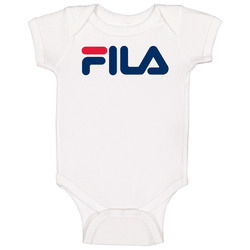 Fila Fashion romper Baby One Piece Fila Fashion romper Baby One Piece