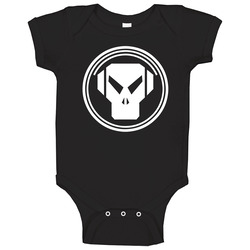 Metalheadz romper Baby One Piece