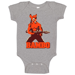 Bambo romper Baby One Piece Bambo romper Baby One Piece