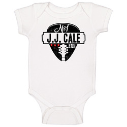 Number One J.j. Cale Legendary Guitarist Bass Guitar Player Fan romper Baby One Piece Number One J.j. Cale Legendary Guitarist Bass Guitar Player Fan romper Baby One Piece