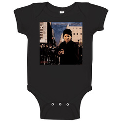 Ice Cube Amerikkka's Most Wanted 90's Hip Hop Album Cool Retro romper Baby One Piece