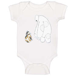 Bb8 romper Baby One Piece