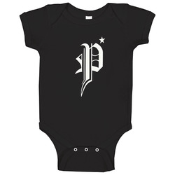 Philipp Plein 4 romper Baby One Piece Philipp Plein 4 romper Baby One Piece