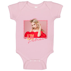 Kim Petras romper Baby One Piece