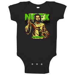 Nofx romper Baby One Piece