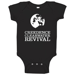Creedence Clearwater Revival 1 - The Ultimate Collection P03e romper Baby One Piece Creedence Clearwater Revival 1 - The Ultimate Collection P03e romper Baby One Piece