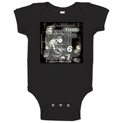 Pixies Doolittle 80s Album romper Baby One Piece
