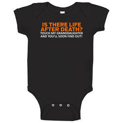 Life After Death romper Baby One Piece Life After Death romper Baby One Piece