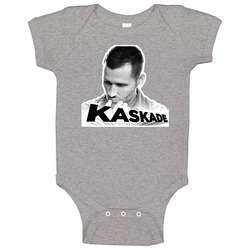 Kaskade Dj romper Baby One Piece