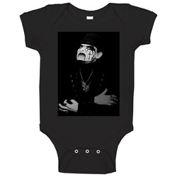 King Diamond 02 romper Baby One Piece King Diamond 02 romper Baby One Piece