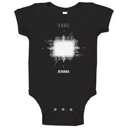 Tool Band Aenima romper Baby One Piece Tool Band Aenima romper Baby One Piece