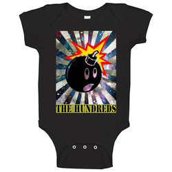 The Hundreds romper Baby One Piece The Hundreds romper Baby One Piece