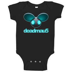 Dj Dead romper Baby One Piece