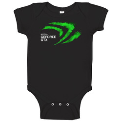 Td Nvidia 9d8jfdsf romper Baby One Piece Td Nvidia 9d8jfdsf romper Baby One Piece