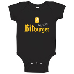 Bitburger romper Baby One Piece Bitburger romper Baby One Piece