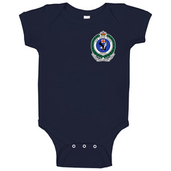 Nsw Australia Police Badge Logo Australian New South Wales romper Baby One Piece Nsw Australia Police Badge Logo Australian New South Wales romper Baby One Piece
