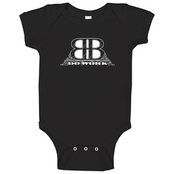 Do Work romper Baby One Piece Do Work romper Baby One Piece