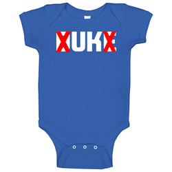Kentucky Over Duke Fan Rival romper Baby One Piece
