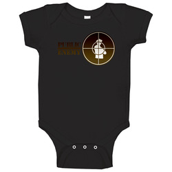 Public Enemy New Style Hot Item romper Baby One Piece