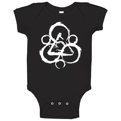 Coheed And Cambria White 2353 romper Baby One Piece Coheed And Cambria White 2353 romper Baby One Piece